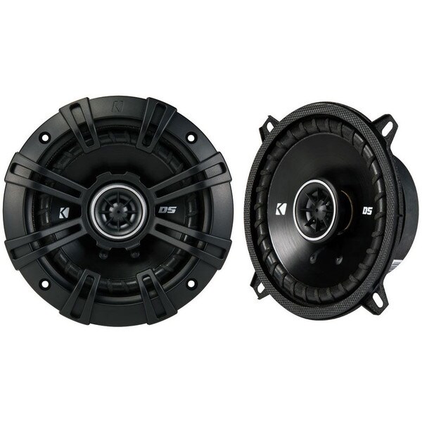 Main product image for Kicker DSC50 DS Series 5-1/4" 2-Way Coaxial Spe 267-6871